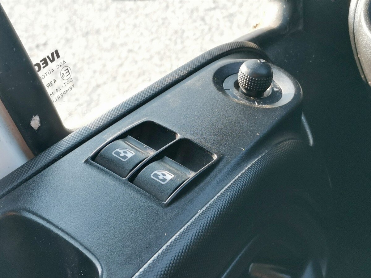 Iveco Daily Valník 3,0 l 125 kw