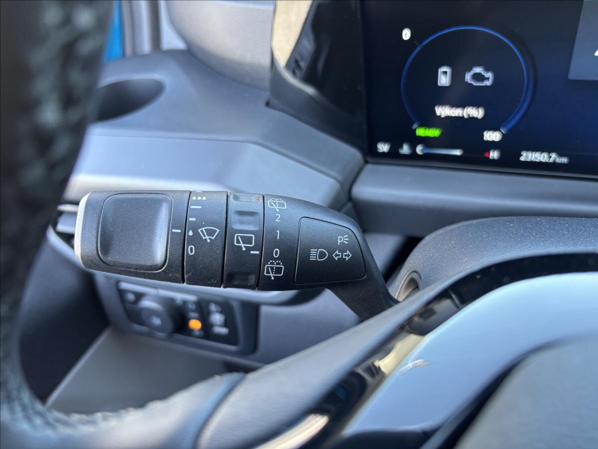 Ford Tourneo Custom Kombi 2,5 l 171 kw