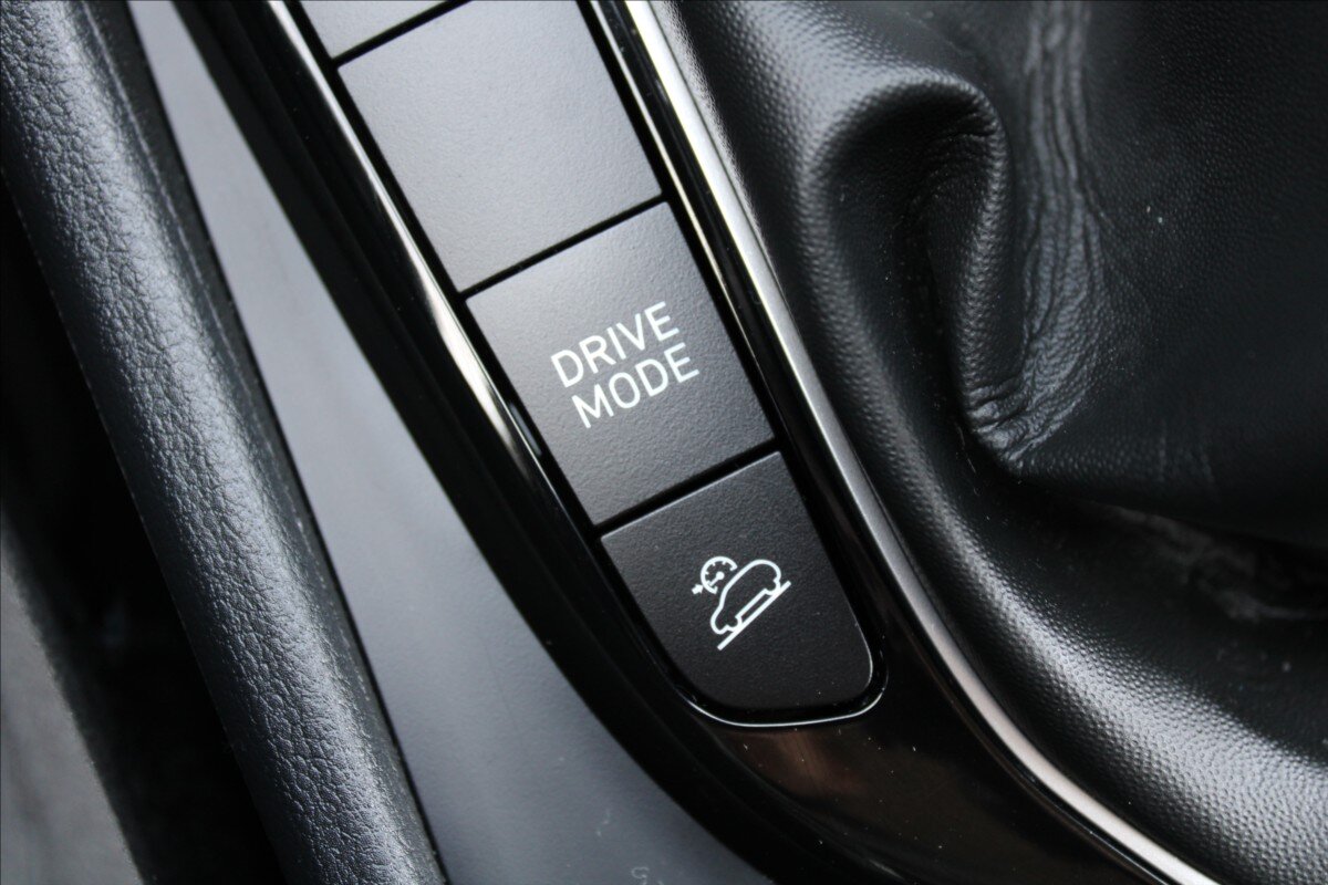 Hyundai Tucson SUV / Terénní 1,6 l 110 kw