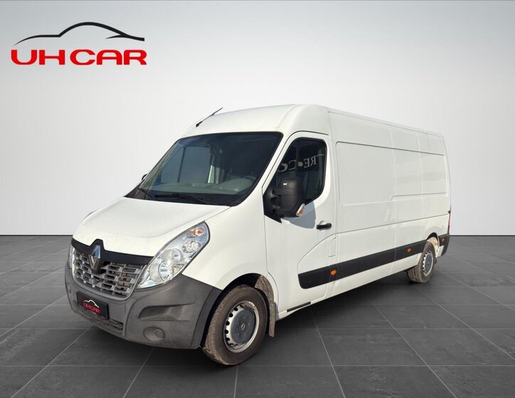 Renault Master 1