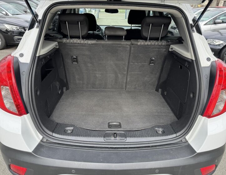 Opel Mokka Hatchback 1,7 l 96 kw