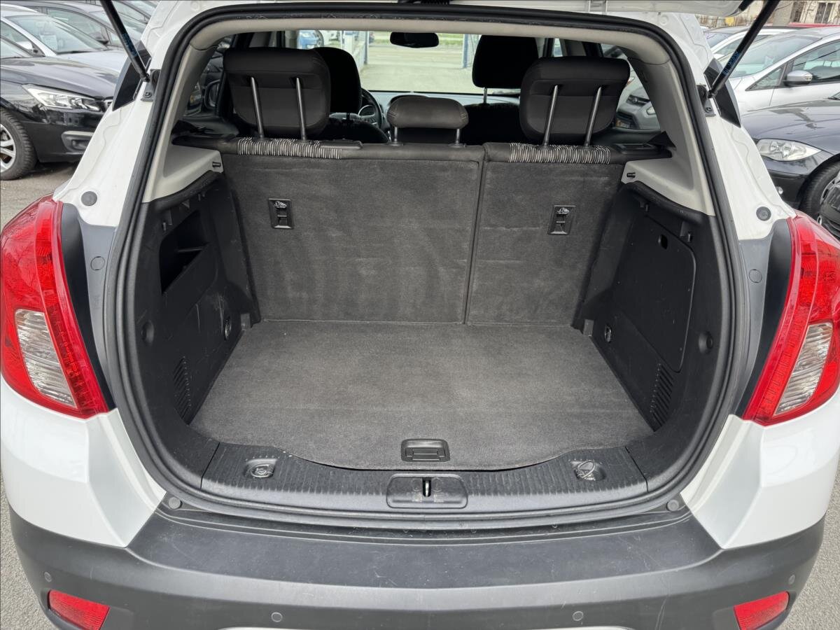 Opel Mokka Hatchback 1,7 l 96 kw