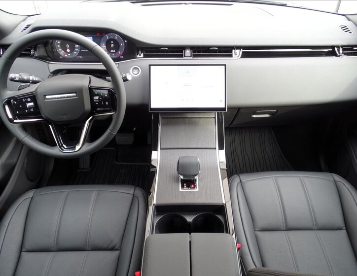 Land Rover Range Rover Evoque SUV / Terénní 2,0 l 120 kw