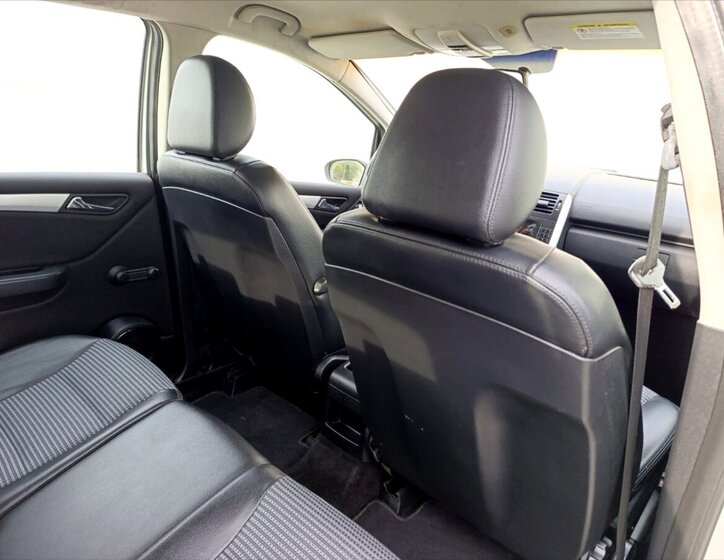 Mercedes-Benz Třídy A Kombi 1,7 l 85 kw