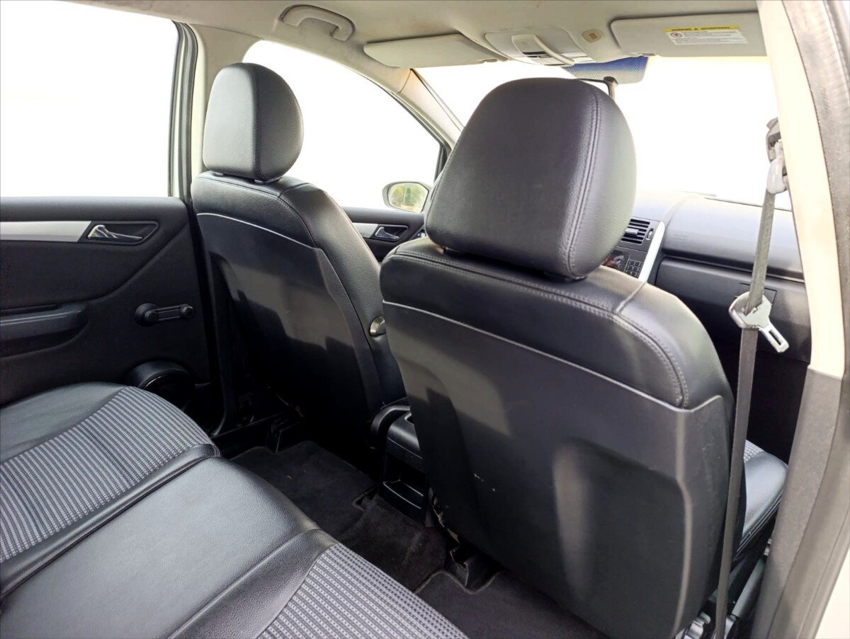 Mercedes-Benz Třídy A Kombi 1,7 l 85 kw