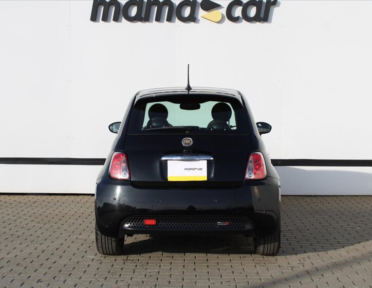 Fiat 500e 6
