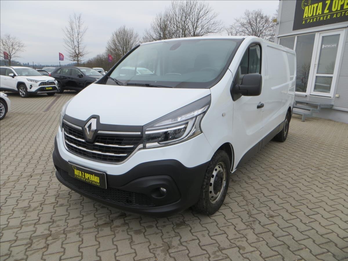 Renault Trafic Skříň 2,0 l 107 kw