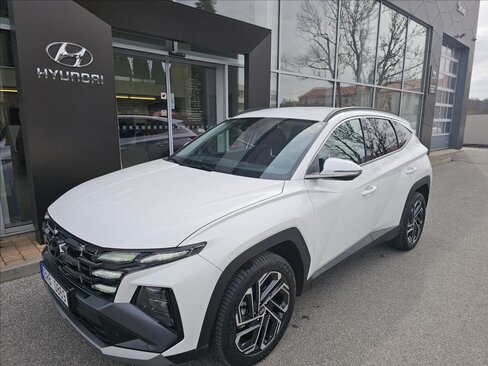 Hyundai Tucson Ostatní 1,6 l 117 kw