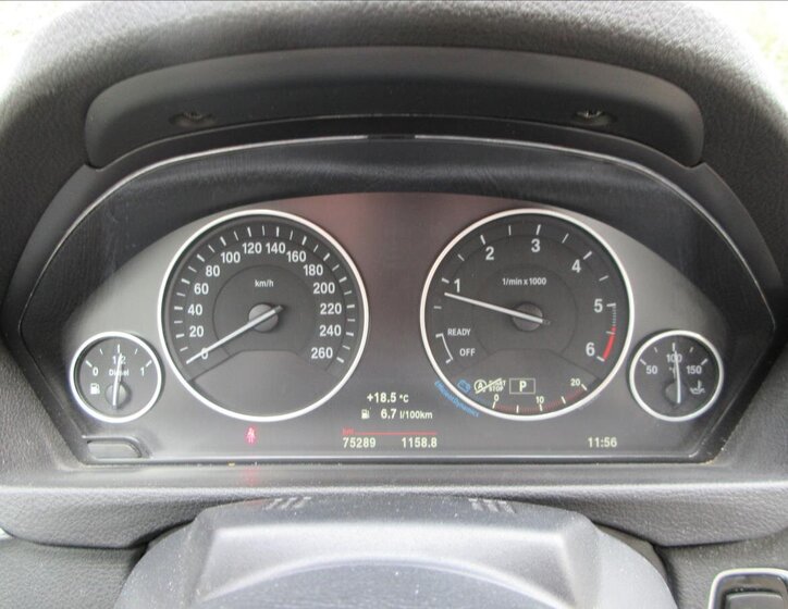 BMW Řada 4 Kabriolet 2,0 l 135 kw