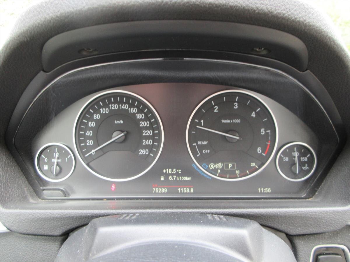 BMW Řada 4 Kabriolet 2,0 l 135 kw