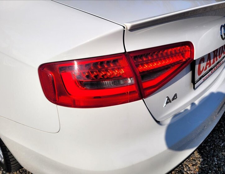 Audi A4 Sedan 2,0 l 110 kw
