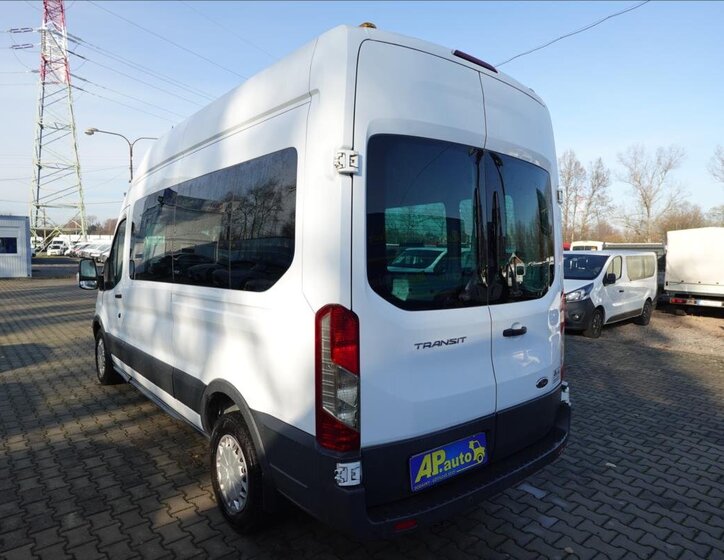 Ford Transit Ostatní 2,2 l 92 kw