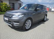 Land Rover Range Rover Sport 1