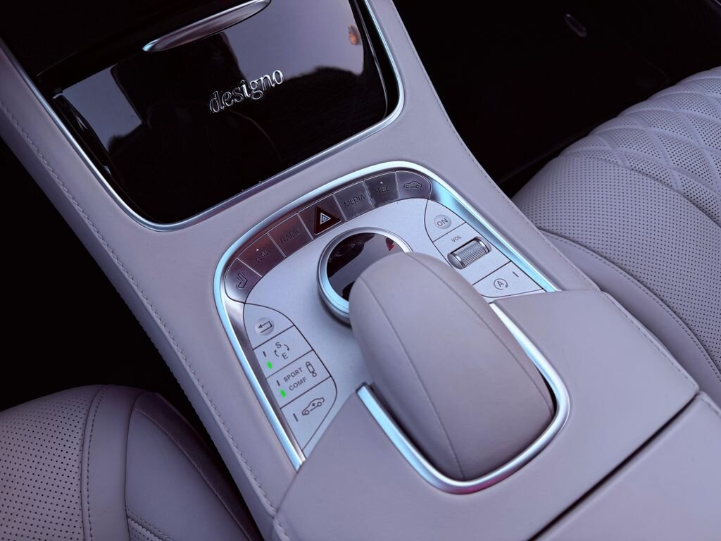 Mercedes-Benz Třídy S