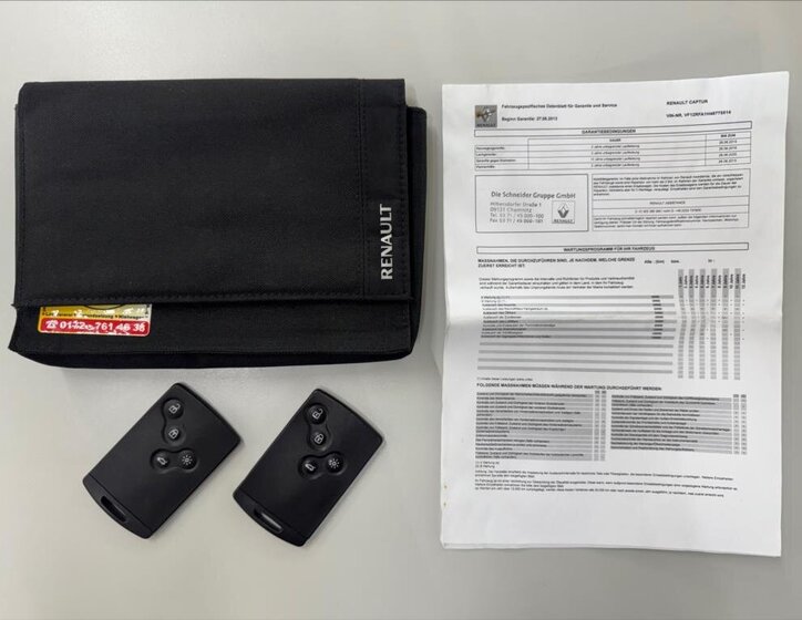 Renault Captur Hatchback 898,0 66 kw