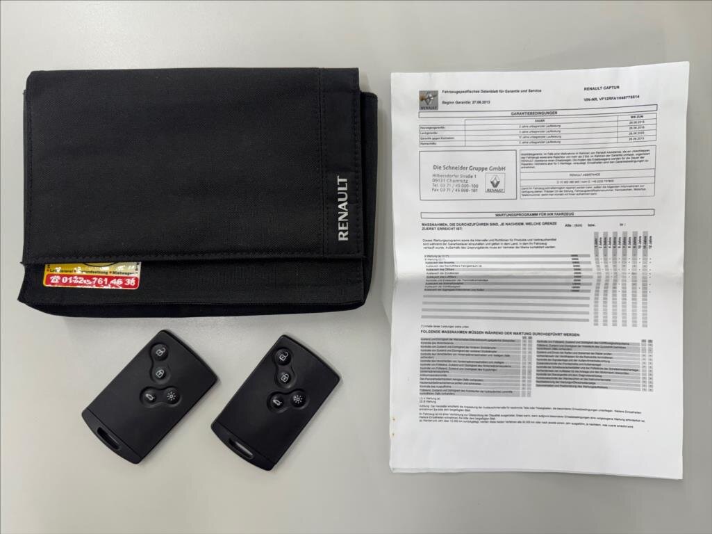 Renault Captur Hatchback 898,0 66 kw