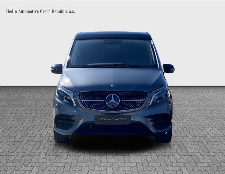 Mercedes-Benz Třídy V VAN / Minibus 2,0 l 174 kw