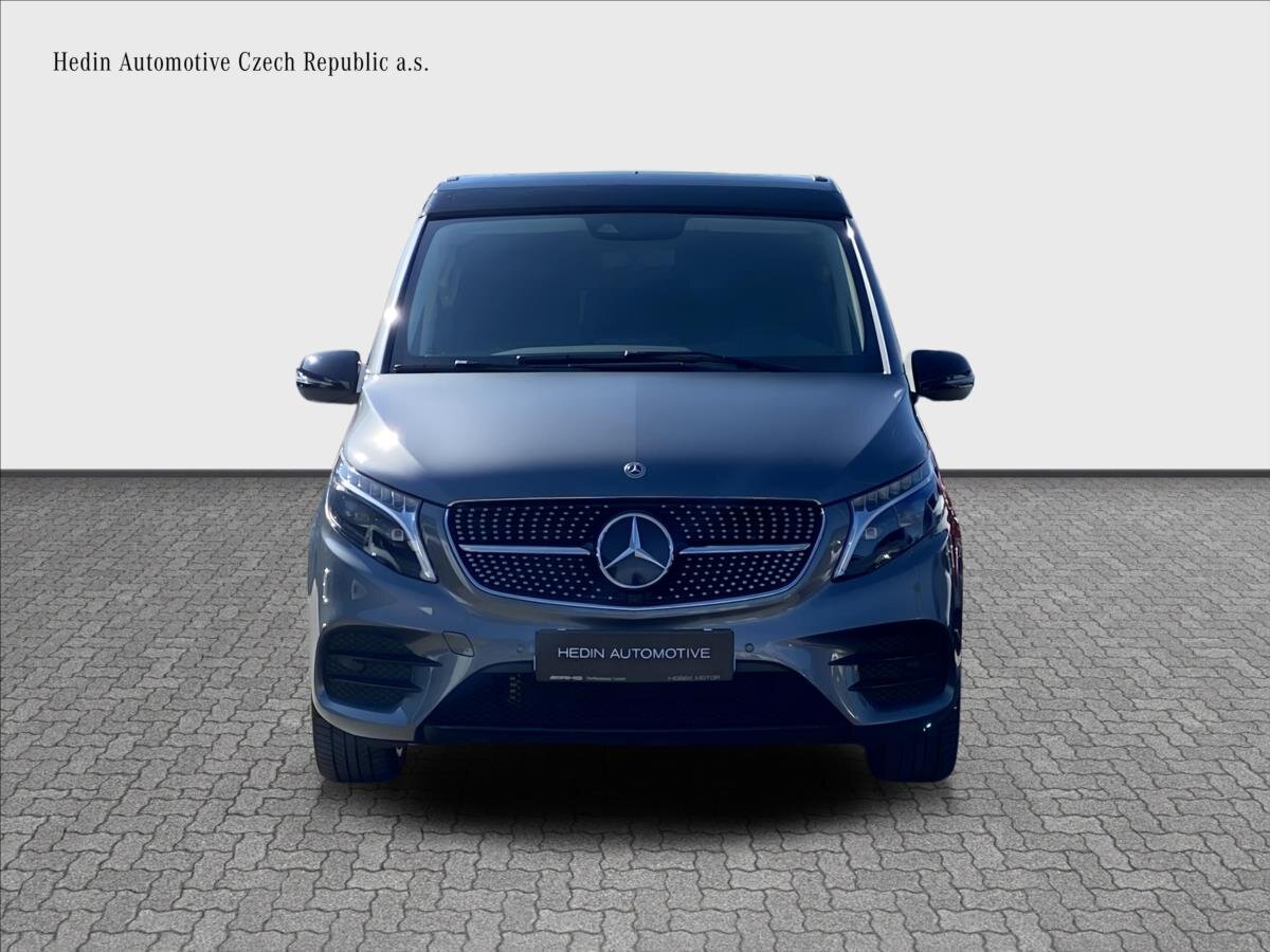 Mercedes-Benz Třídy V VAN / Minibus 2,0 l 174 kw