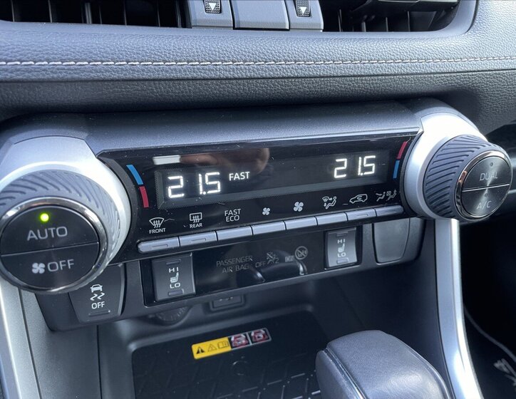 Toyota RAV4 Kombi 2,5 l 163 kw