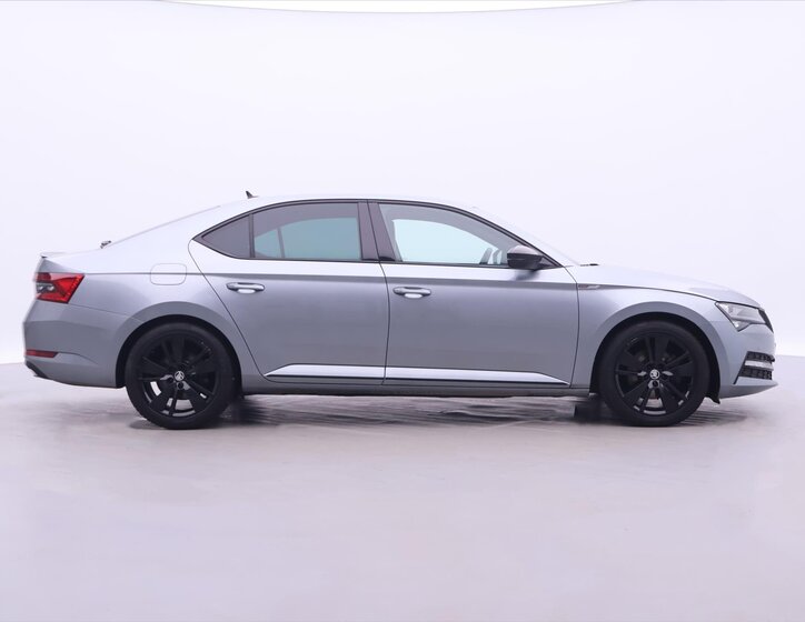Škoda Superb Liftback 2,0 l 147 kw