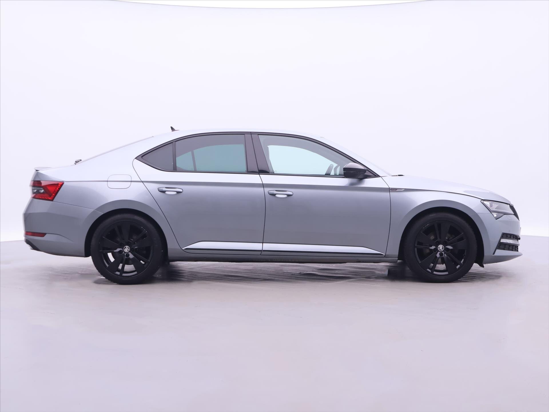 Škoda Superb Liftback 2,0 l 147 kw