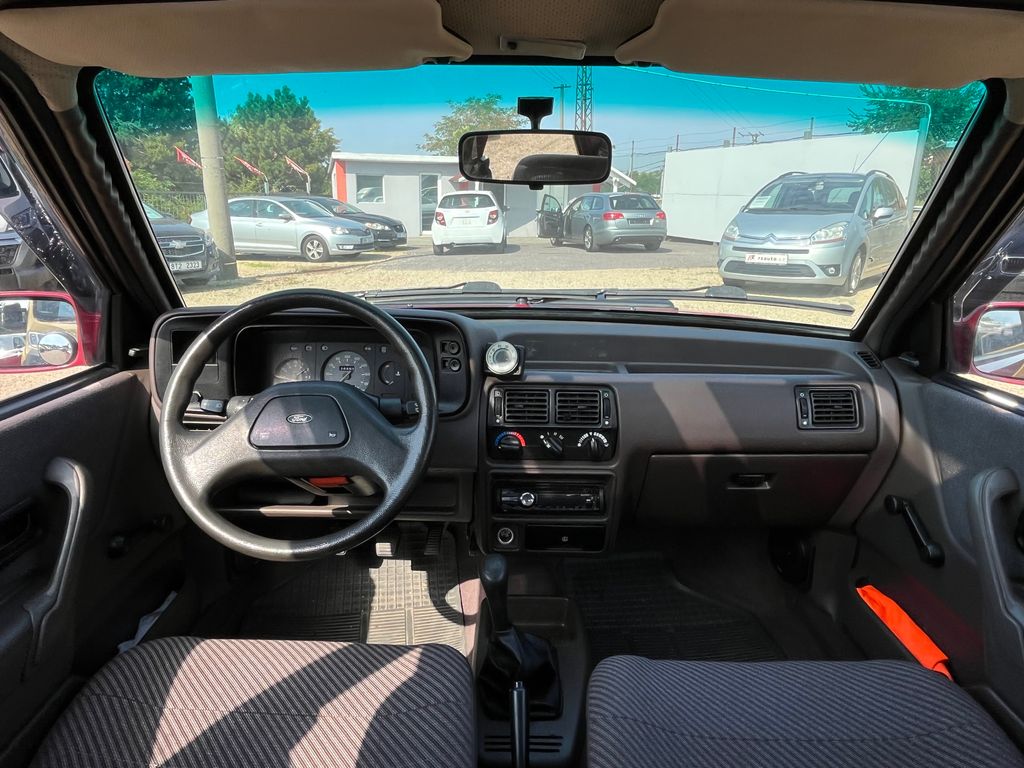 Ford Escort