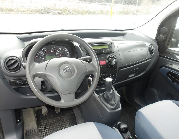 Citroën Nemo Ostatní 1,4 l 54 kw