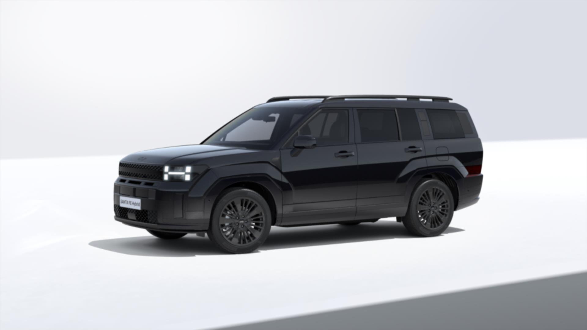 Hyundai Santa Fe SUV / Terénní 1,6 l 178 kw