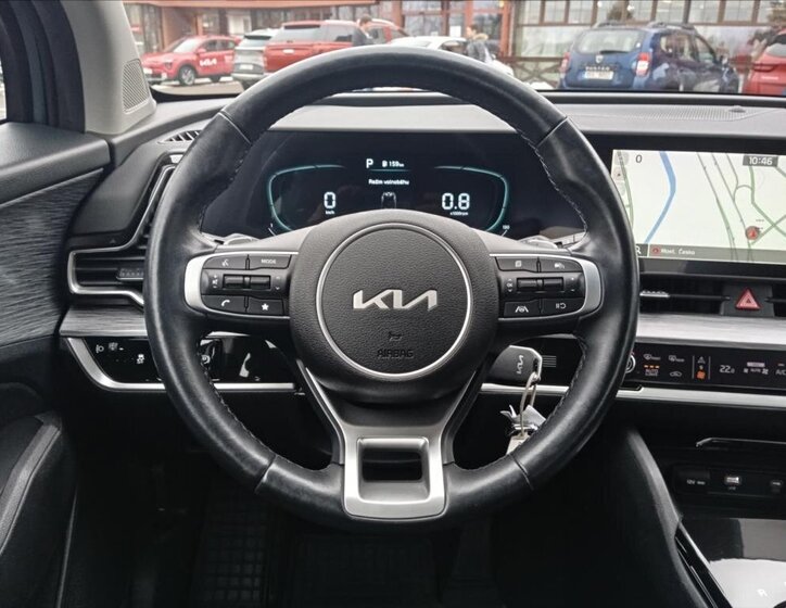 KIA Sportage SUV / Terénní 1,6 l 110 kw