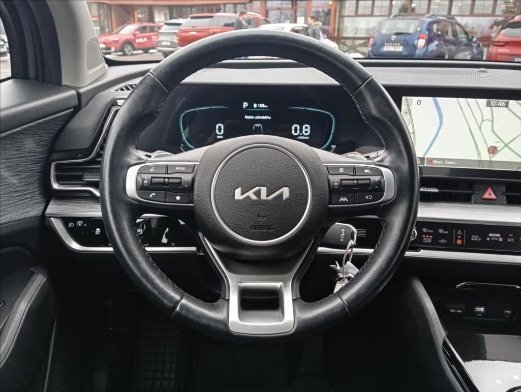 KIA Sportage SUV / Terénní 1,6 l 110 kw