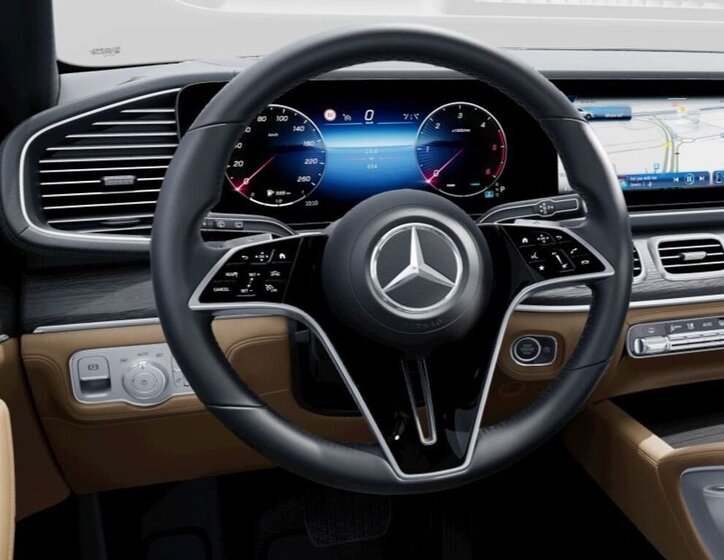 Mercedes-Benz GLE SUV 3,0 l 270 kw