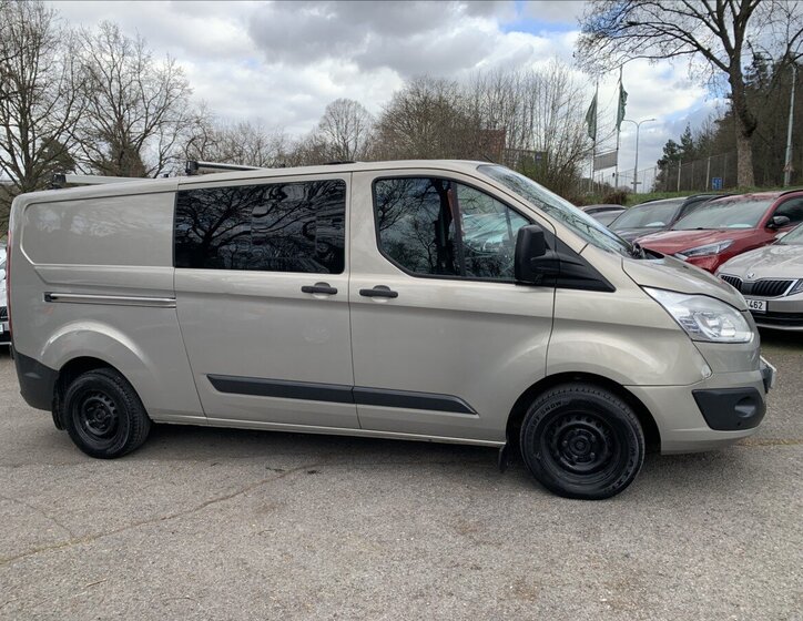 Ford Transit Custom VAN / Minibus 2,0 l 96 kw