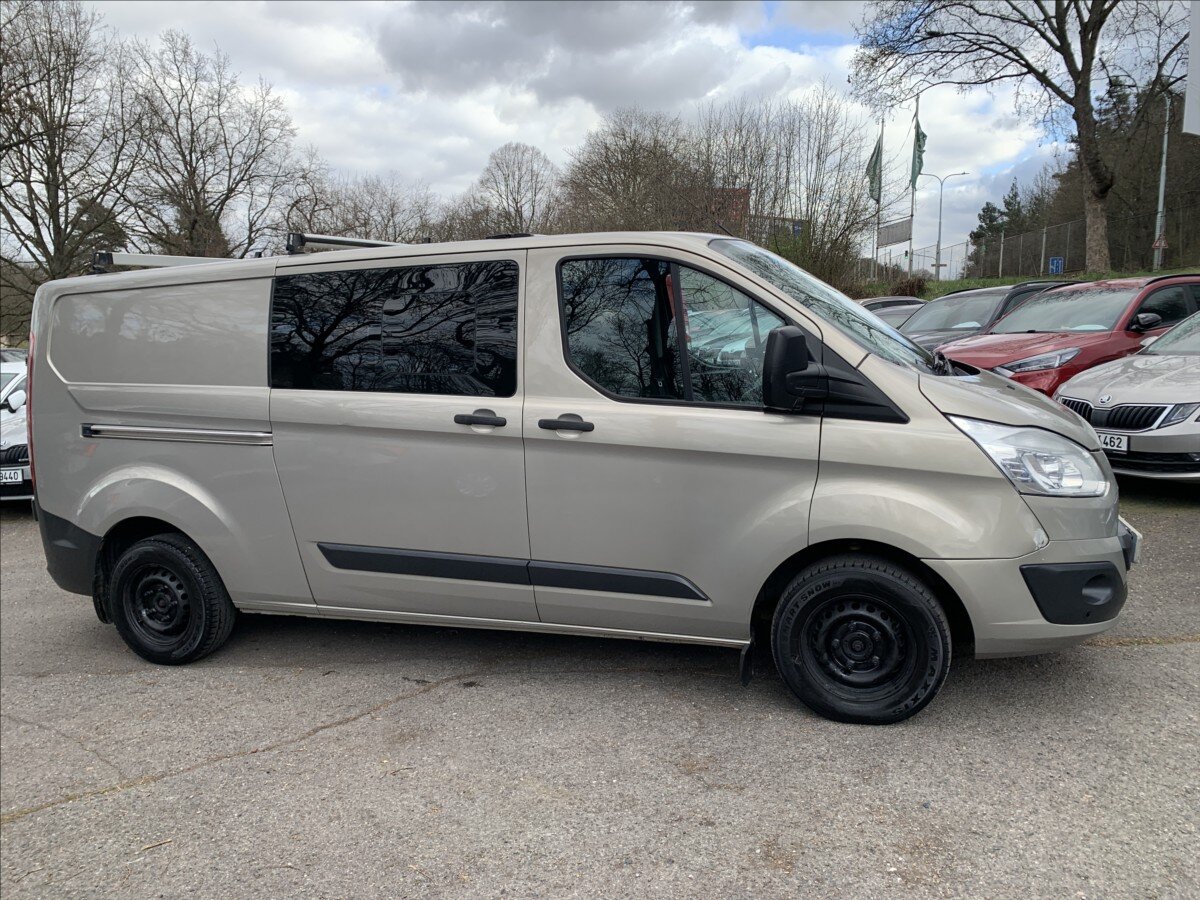 Ford Transit Custom VAN / Minibus 2,0 l 96 kw