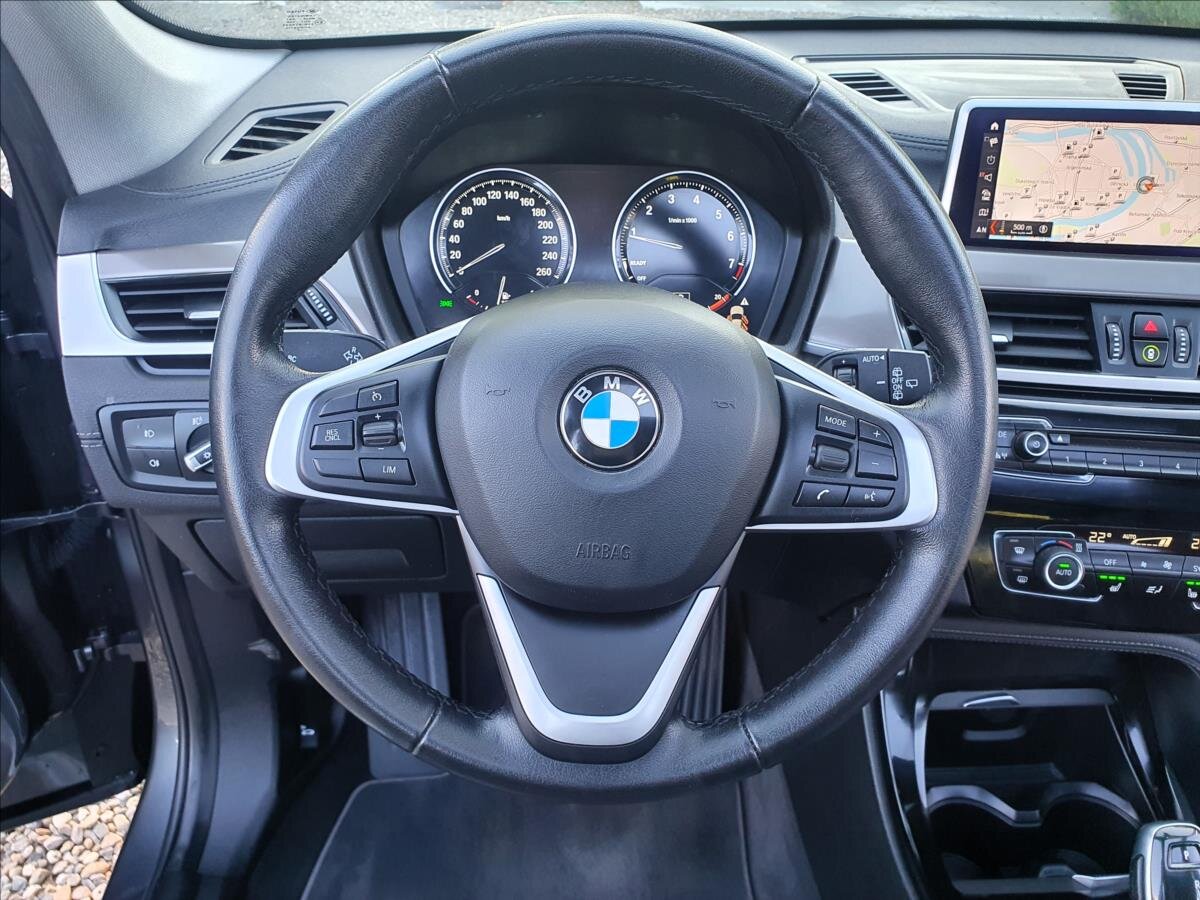 BMW X1 SUV 2,0 l 141 kw