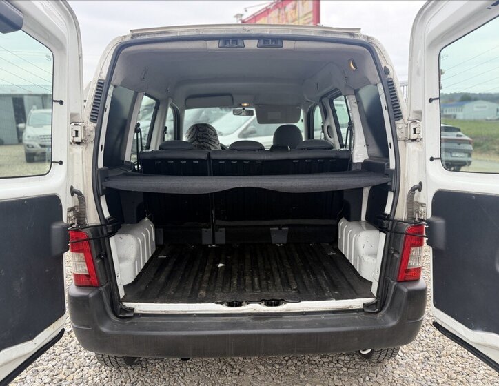 Citroën Berlingo Kombi 1,6 l 55 kw