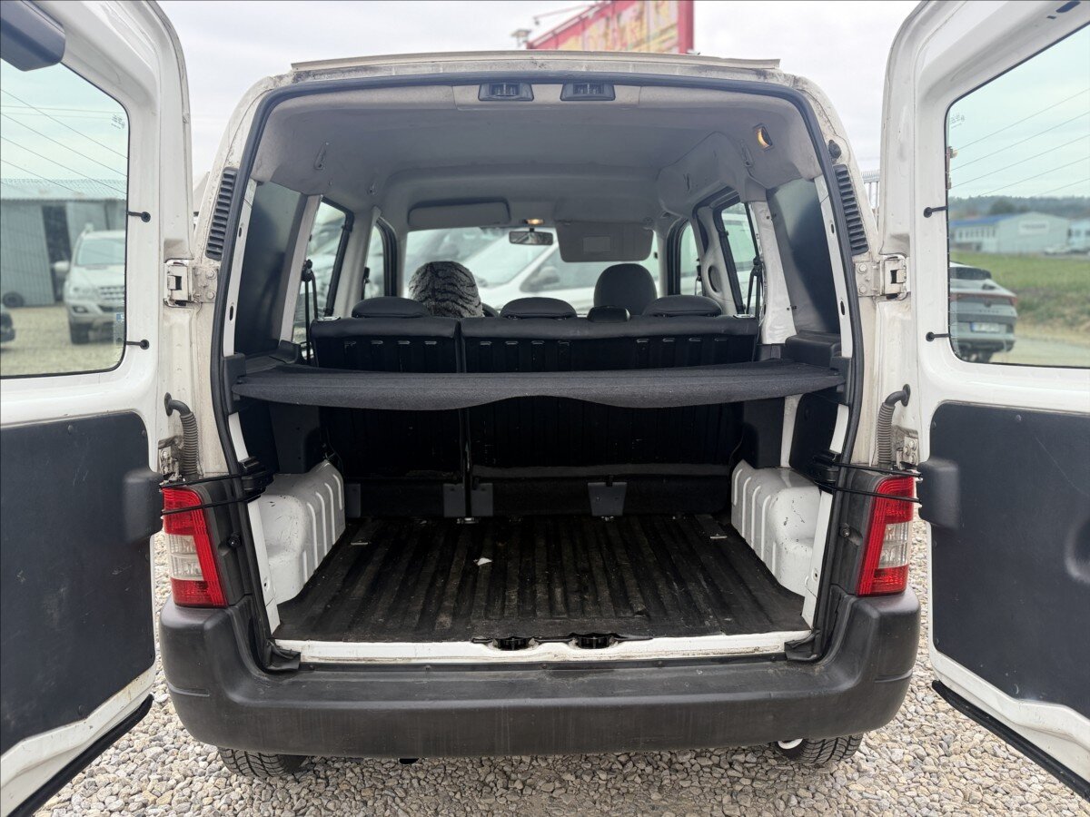 Citroën Berlingo Kombi 1,6 l 55 kw