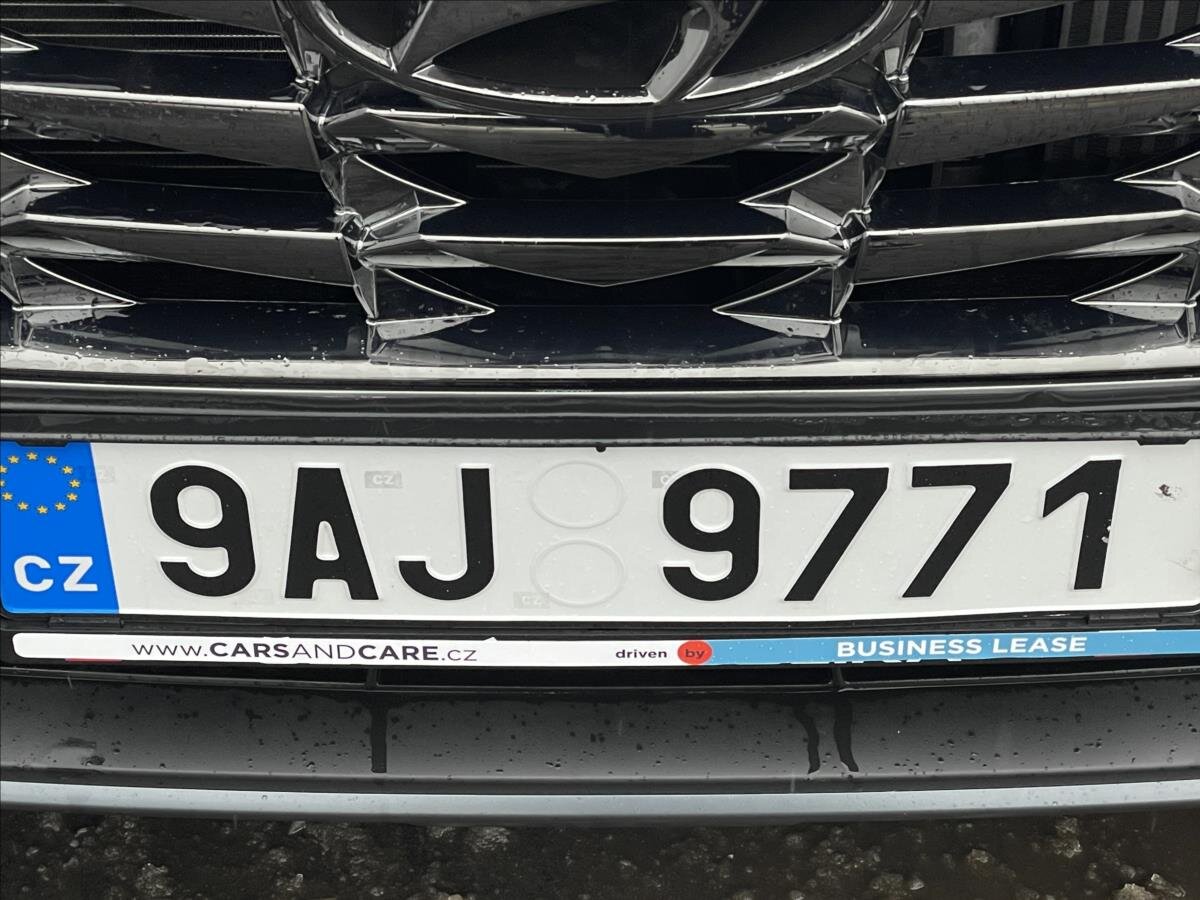 Hyundai Tucson SUV / Terénní 1,6 l 110 kw