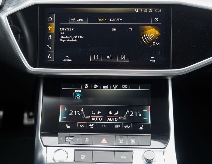 Audi A6 Allroad Kombi 3,0 l 257 kw