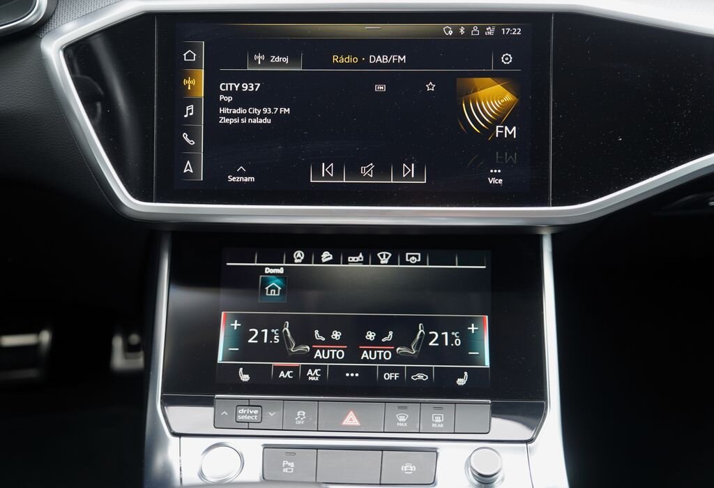 Audi A6 Allroad Kombi 3,0 l 257 kw
