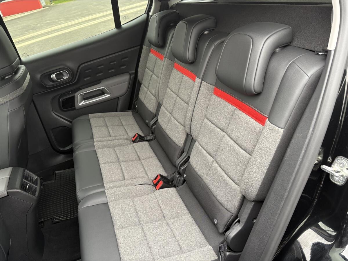 Citroën C5 Aircross SUV 1,5 l 96 kw