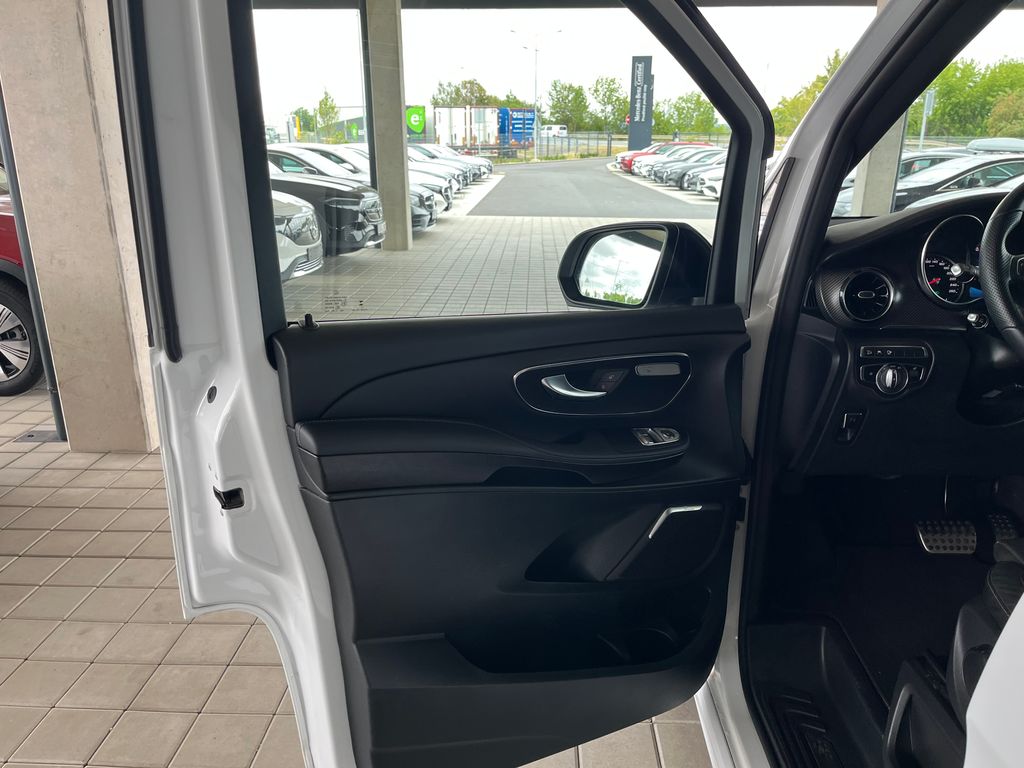 Mercedes-Benz Třídy V