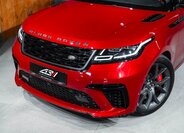 Land Rover Range Rover Velar SUV / Terénní 5,0 l 405 kw