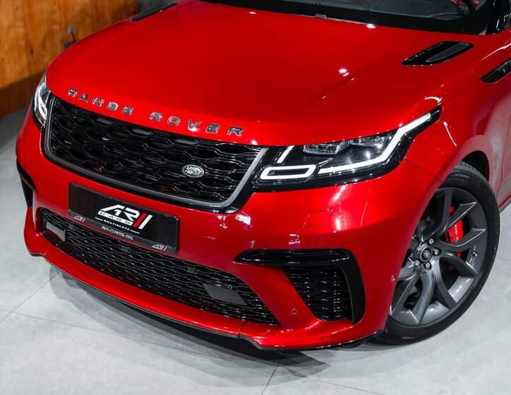 Land Rover Range Rover Velar SUV / Terénní 5,0 l 405 kw