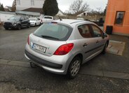 Peugeot 207 Hatchback 1,4 l 54 kw