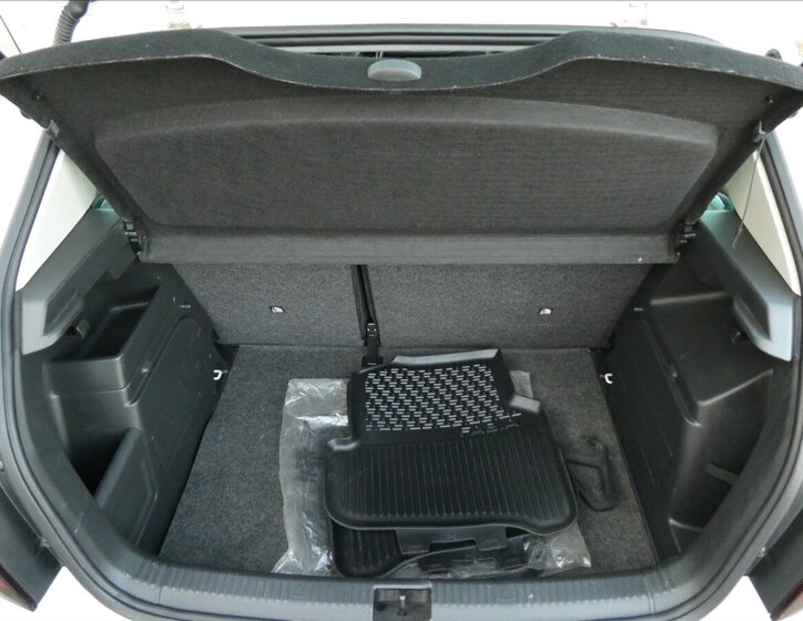 Škoda Fabia Hatchback 999,0 55 kw