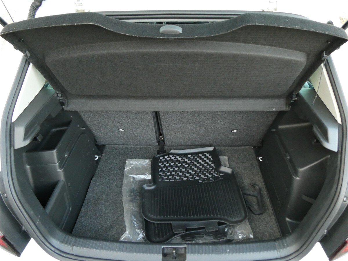 Škoda Fabia Hatchback 999,0 55 kw