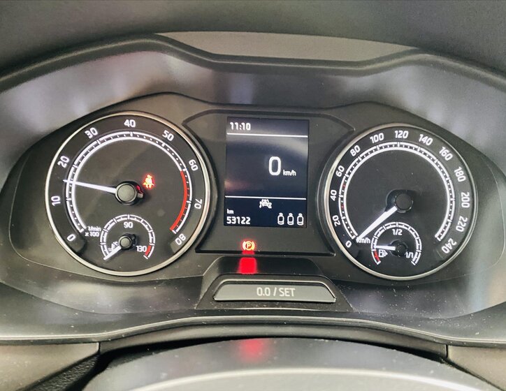 Škoda Scala Hatchback 999,0 81 kw