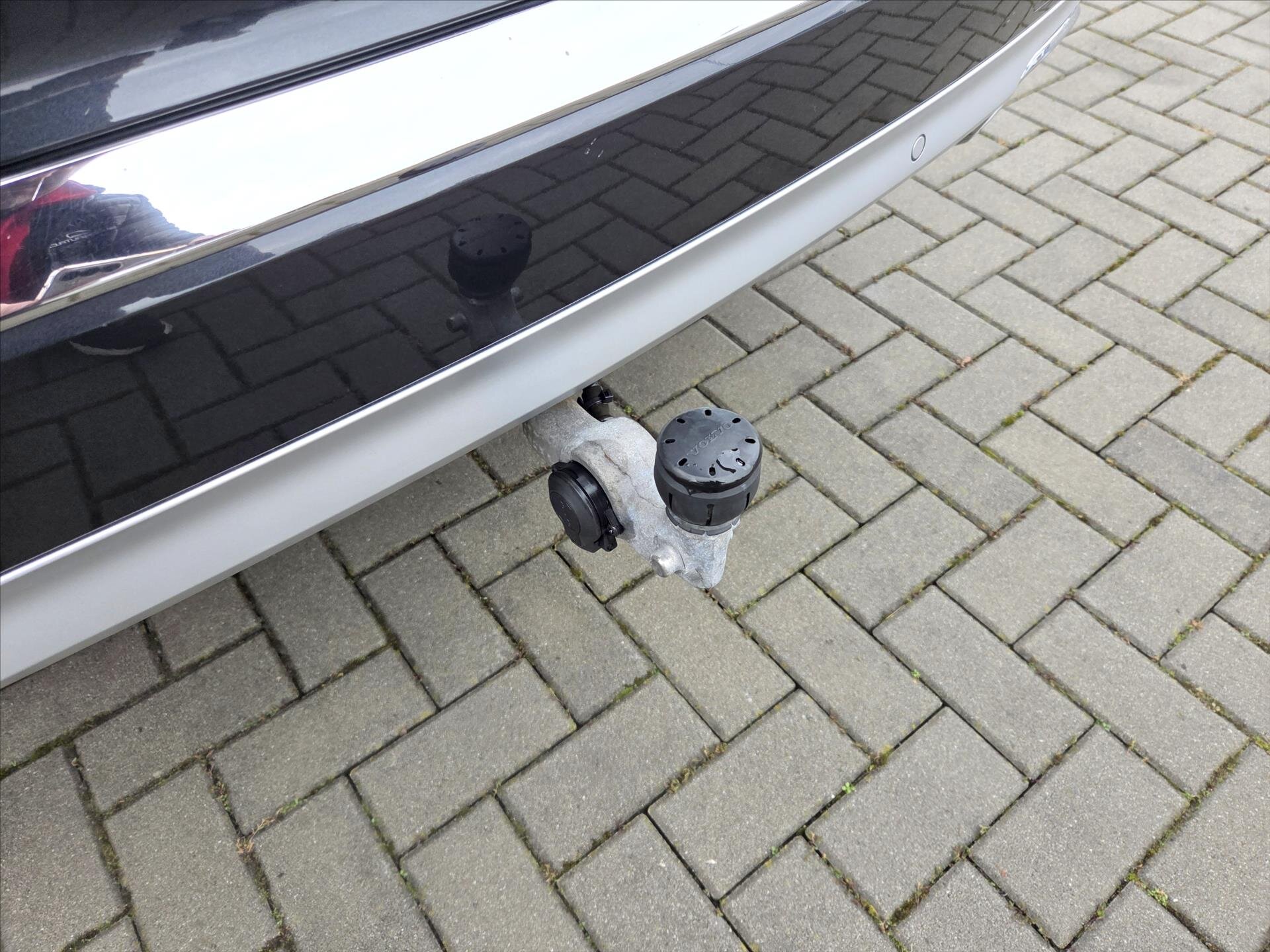 Volvo XC90 SUV 2,0 l 173 kw