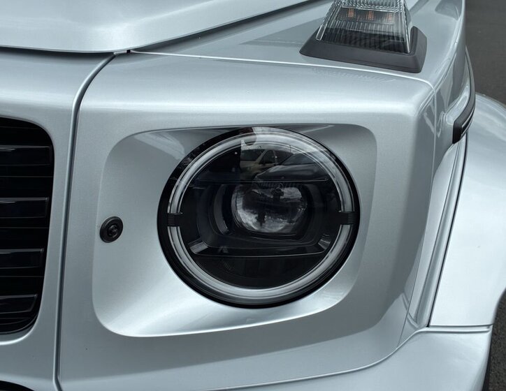 Mercedes-Benz Třídy G SUV / Terénní 0,0 432 kw