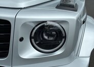 Mercedes-Benz Třídy G SUV / Terénní 0,0 432 kw